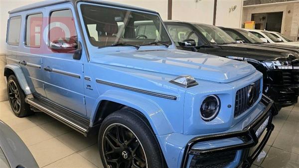 مرسيدس بنز G-Class 2022 للبيع في العراق -  بغداد
